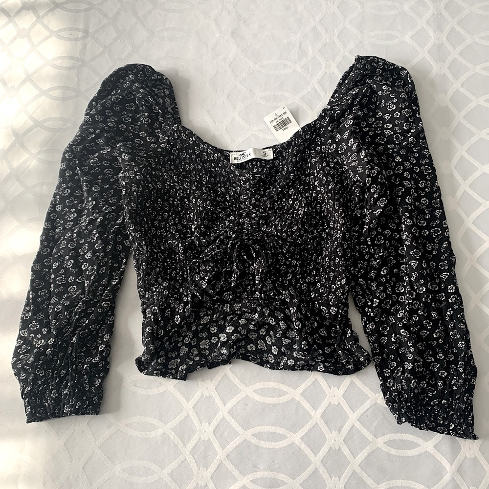 Hollister Top